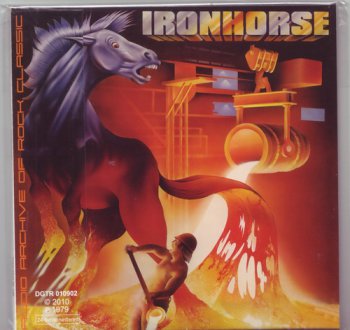 Ironhorse - Ironhorse [24-Bit Remaster] (1979/2010)