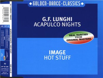 G.F. Lunghi / Image - Acapulco Nights / Hot Stuff (Maxi-Single) (2001)