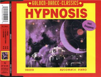 Hypnosis – Droid (Maxi-Single) (2001)