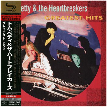 Tom Petty and The Heartbreakers - Greatest Hits (©1993) (©2008 Japan)