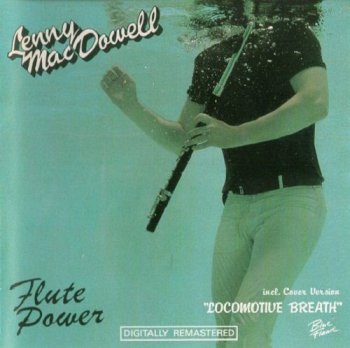Lenny Mac Dowell - Flute Power (1995)
