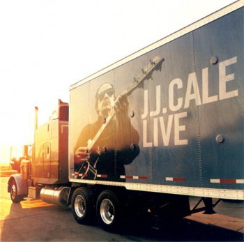 J.J.Cale - Live (2001)