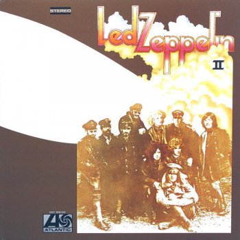 Led Zeppelin - Led Zeppelin II (Classic Records LP VinylRip 24/192) 1969