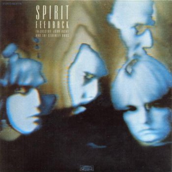 Spirit: Original Album Classics &#9679; 5CD Box Set Epic Records 2011