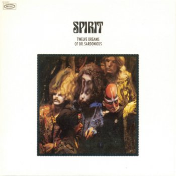 Spirit: Original Album Classics &#9679; 5CD Box Set Epic Records 2011