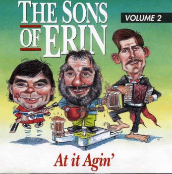 The Sons of Erin - At it Agin' (1991)