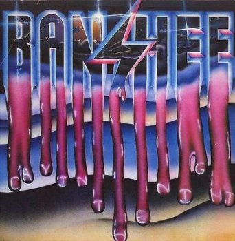 Banshee - Cry In The Night 1986 EP (2008 Re-Issue)