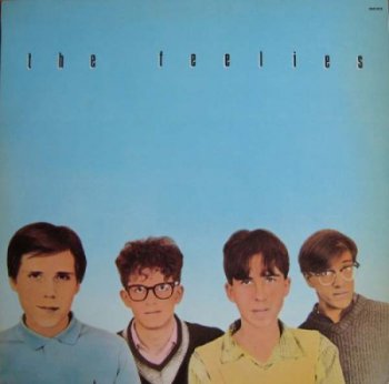 The Feelies - Crazy Rhythms (1980) [Reissue 2009]