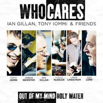 WhoCares - Out Of My Mind/Holy Water 2011 (Single)