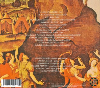 Bull Angus - Free For All 1972 (Remast. Mandala 2010) 