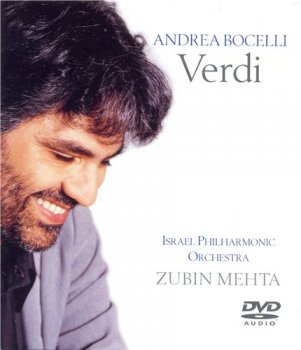 Andrea Bocelli - Verdi (2003)