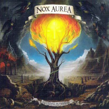 Nox Aurea - Ascending in Triumph (2010)