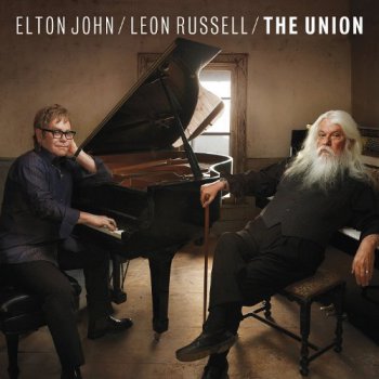 Elton John & Leon Russell – The Union (Deluxe Edition) [24bit/96kHz studio master]