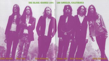  The Black Crowes - The Lost Crowes 2CD (2006) 