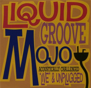Liquid Groove Mojo - Acoustically Challenged 'Live & Unplugged' (2006)