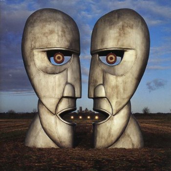 Pink Floyd - The Division Bell (Columbia US Original LP VinylRip 24/192) 1994