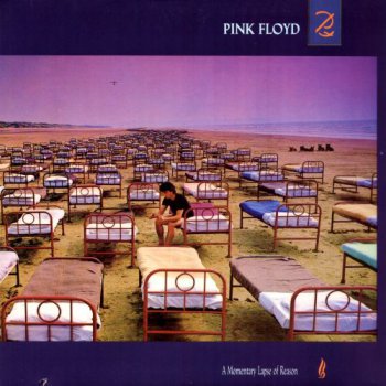 Pink Floyd - A Momentary Lapse Of Reason (Columbia US Original LP VinylRip 24/192) 1987