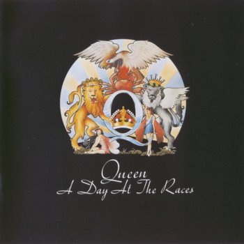 Queen - A Day At The Races (2011 Remastered Limited Edition 2CD)