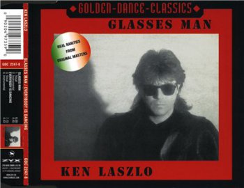 Ken Laszlo - Glasses Man / Everybody Is Dancing (Maxi-Single) (2001)
