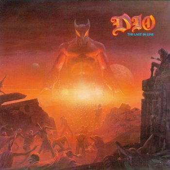 Dio - The Last In Line (Warner Bros. US LP VinylRip 24/192) 1984