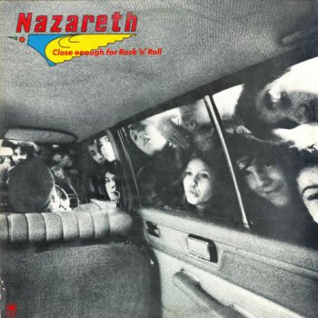 Nazareth - Close Enough For Rock'n'Roll (A&M Records US Original LP VinylRip 24/192) 1976