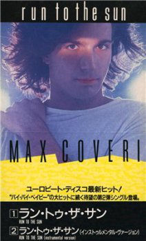 Max Coveri - Run To The Sun (Mini-Single) (1988)