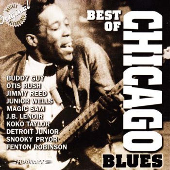 VA - Best of Chicago Blues (1998)