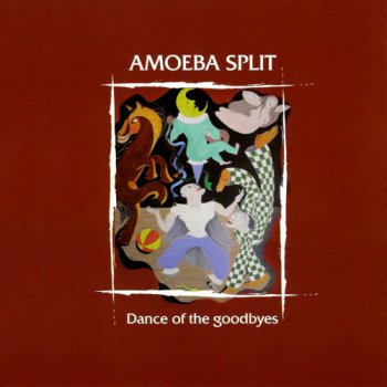 AMOEBA SPLIT — Dance Of The Goodbyes (2010)