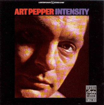 Art Pepper - Intensity (1997)