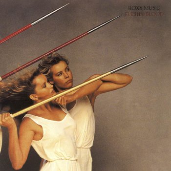 Roxy Music - Flesh + Blood (ATCO Records US Original LP VinylRip 24/96) 1980