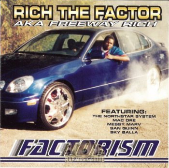 Rich The Factor-Factorism 2002