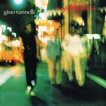 Gino Vannelli - Nightwalker (Arista Records Original US LP VinylRip 24/96) 1981