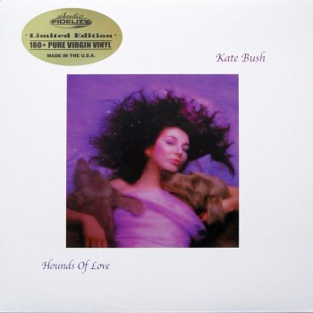 Kate Bush - Hounds Of Love (Audio Fidelity LP 2010 VinylRip 24/96) 1985
