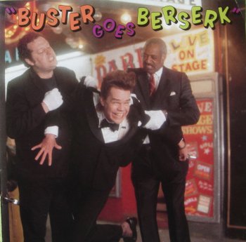 Buster Poindexter - Buster Goes Berserk (1989)