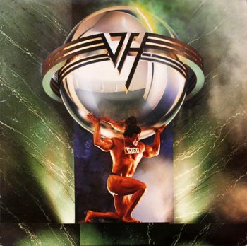 Van Halen - 5150 (Warner Bros. US LP VinylRip 24/192) 1986