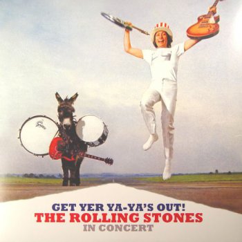 The Rolling Stones - Get Yer Ya-Ya's Out! (40th Anniversary) (3LP Set ABKCO Records 2009 VinylRip 24/96) 1970