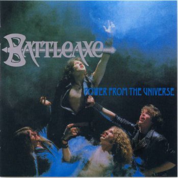 Battleaxe - Power from the universe 1984