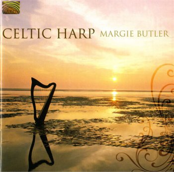 Margie Butler - The Magic of the Celtic Harp Vol. II (reissue 2008)