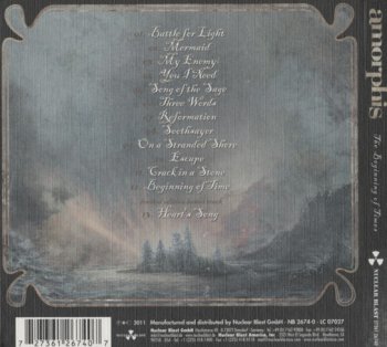 Amorphis - The Beginning Of Times 2011 (Limited Edt.)