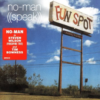 No-Man - ((Speak)) 1999