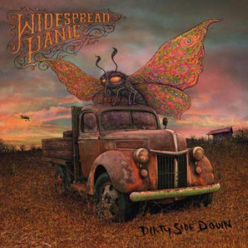 Widespread Panic - Dirty Side Down 2010