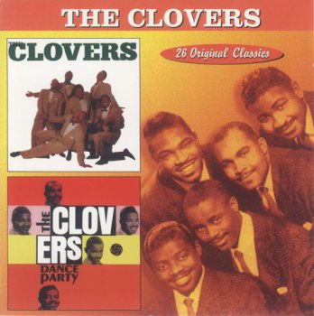 The Clovers - The Clovers & Dance Party (1998)