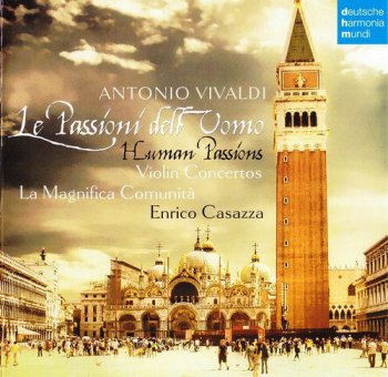 Antonio Vivaldi - Le Passioni dell' Uomo (2011)