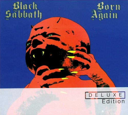black sabbath born again deluxe edition flac