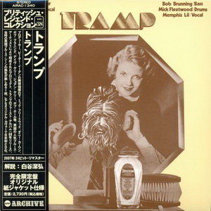 Tramp: 1969 Tramp / 1974 Put A Record On (Air Mail Archive Japan Cardboard Sleeve 2007