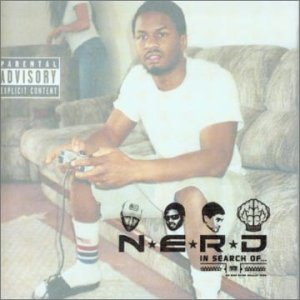 N.E.R.D.-In Search Of (DVD-A 5.1 48-24) 2002