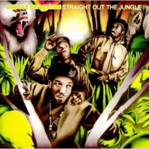 Jungle Brothers-Straight Out The Jungle 1988