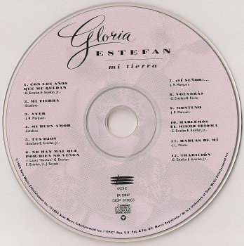 Gloria Estefan - Mi tierra (released by Boris1)