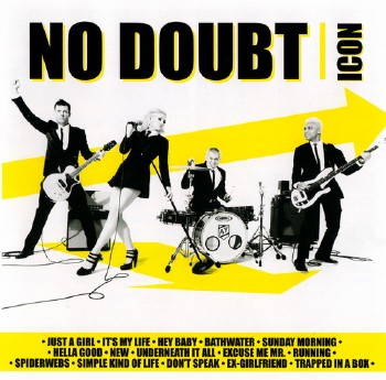 No Doubt - Icon (2010)