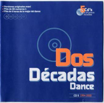 VA - Dos Decadas Dance 1994-2000 (5 CD BOX) (CD 5) 2001